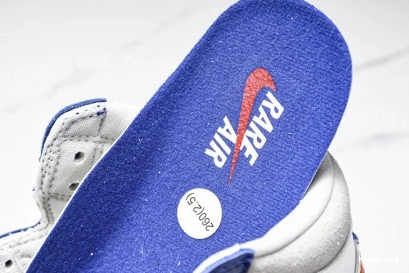 Hyperoad Rare Air “Deep 1 Air High Jordan Royal OG Blue” 1109